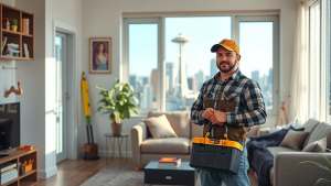 Read more about the article 6 Handyman in Seattle 100 35: Smart Tips for Choosing the Right Home Repair Pro