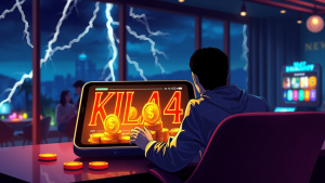Read more about the article Mengenal Dunia Kilat404 Slot Jackpot Besar: Panduan Lengkap untuk Pemain Cerdas