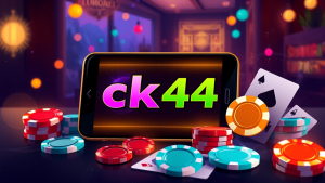 Read more about the article ck44: A Comprehensive Guide to Its Casino Games and Mobile Experience