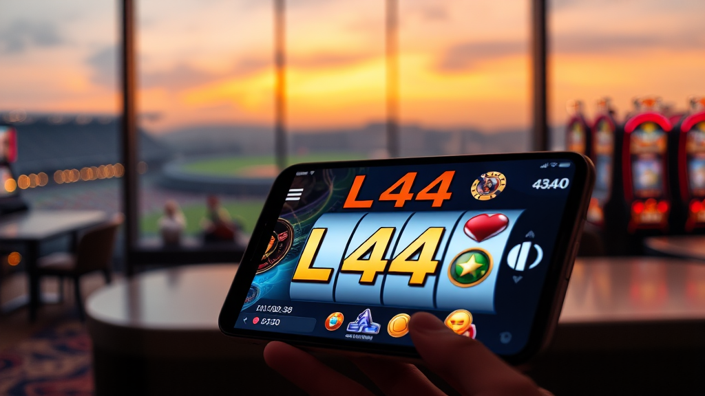 Read more about the article L444: A Comprehensive Look at Bangladesh’s Emerging Online Gaming Platform