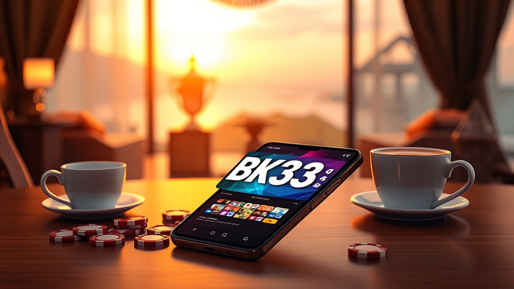 Read more about the article How BK33 Enhances the Online Casino Experience for Bangladeshi Players