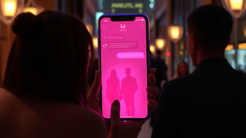 Read more about the article Porn Chat AI: How Conversational Adult Companions Are Reshaping Digital Intimacy