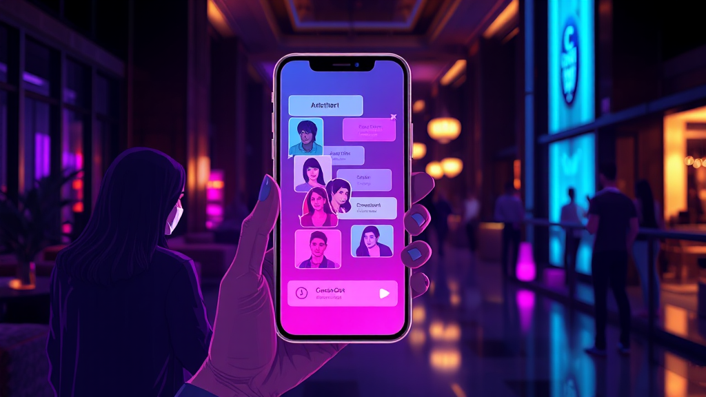 Read more about the article CrushOn AI: Inside the Rise of Conversational Adult Entertainment